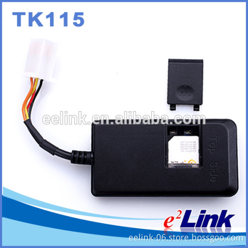 Worlds smallest and cheapest GPS tracking device TK115 with GPS/LBS Tracking